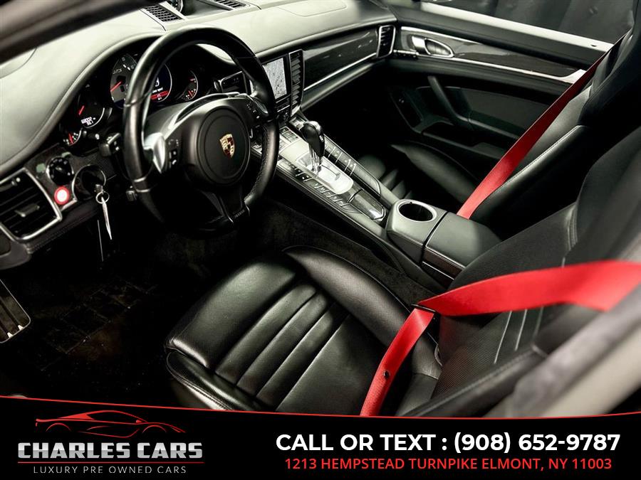 2014 Porsche Panamera GTS photo