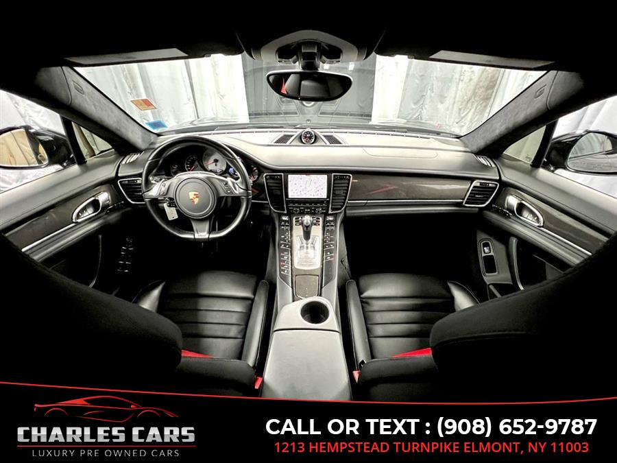 2014 Porsche Panamera GTS photo