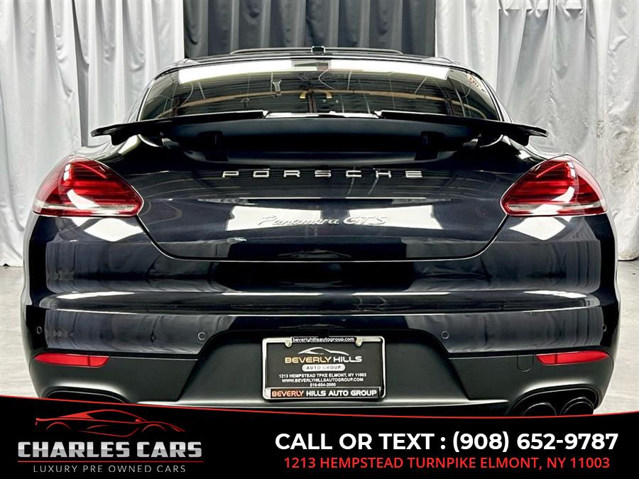 2014 Porsche Panamera GTS photo
