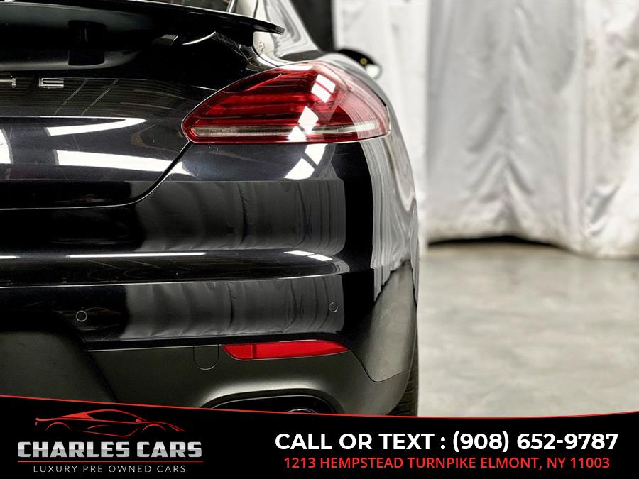 2014 Porsche Panamera GTS photo