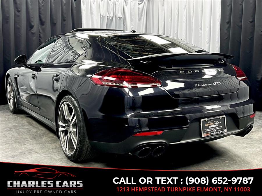 2014 Porsche Panamera GTS photo