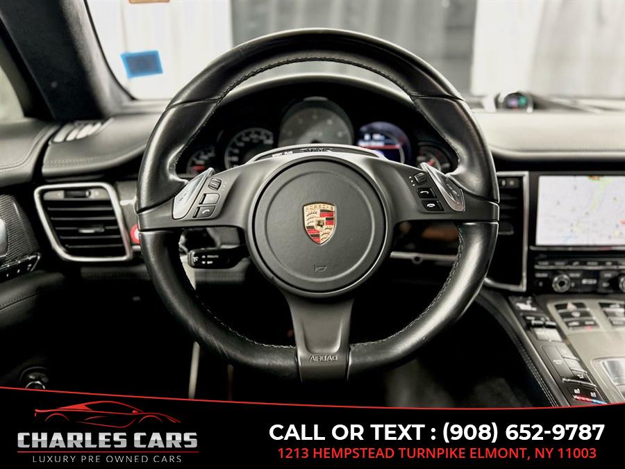 2014 Porsche Panamera GTS photo
