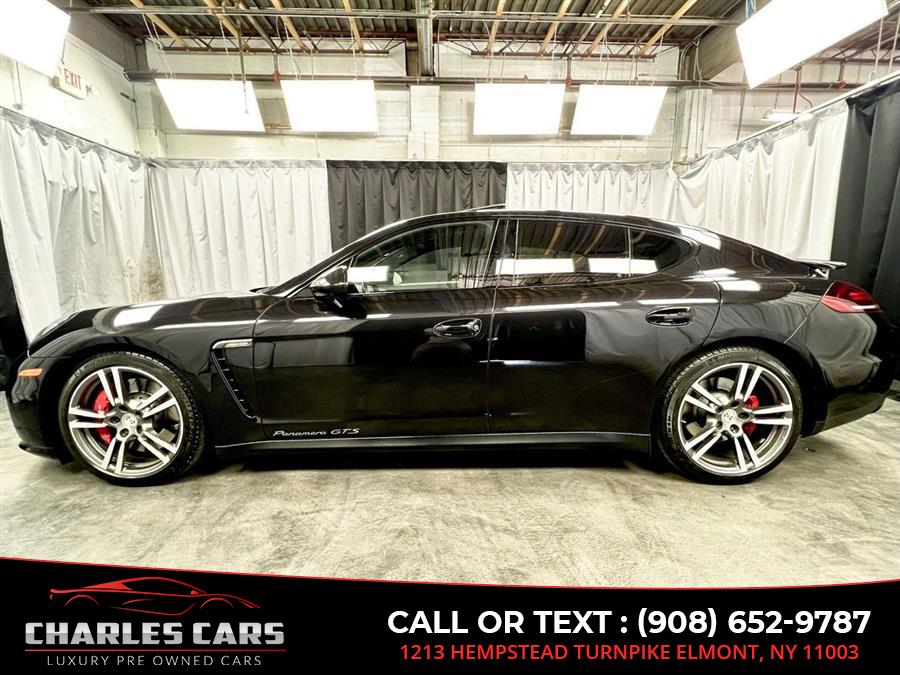 2014 Porsche Panamera GTS photo