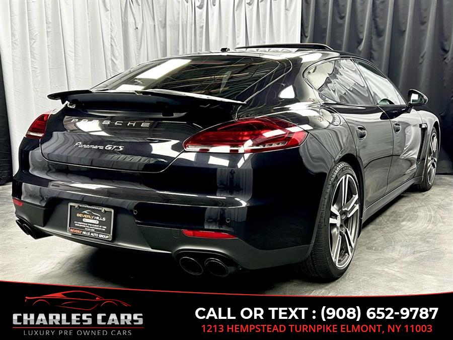 2014 Porsche Panamera GTS photo