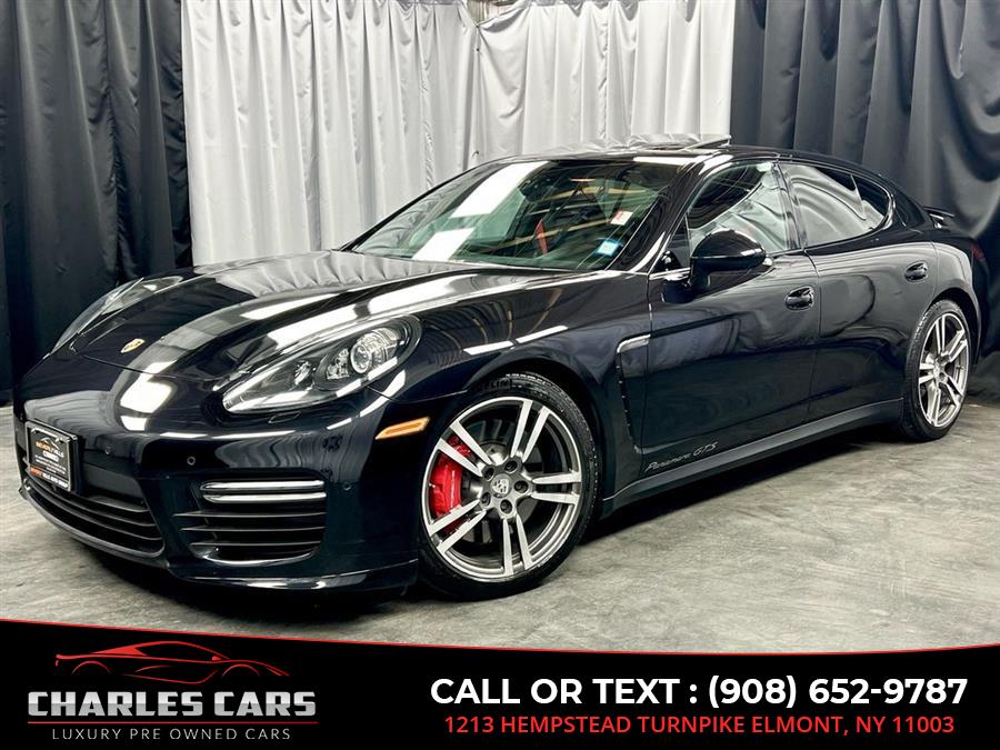 2014 Porsche Panamera GTS photo