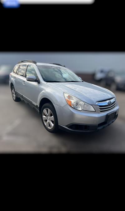 2012 Subaru Outback 2.5i Premium photo