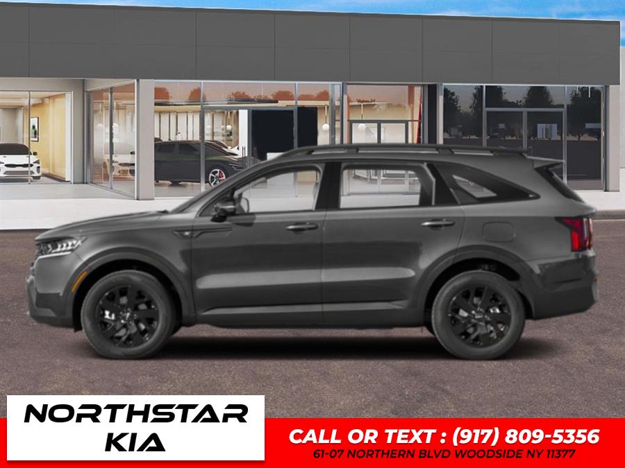 2022 Kia Sorento X-Line S photo