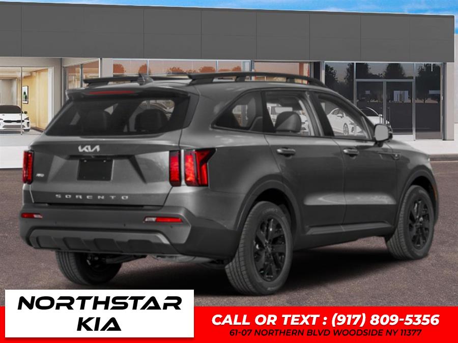 2022 Kia Sorento X-Line S photo