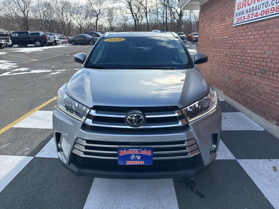2018 Toyota Highlander Limited V6 AWD photo