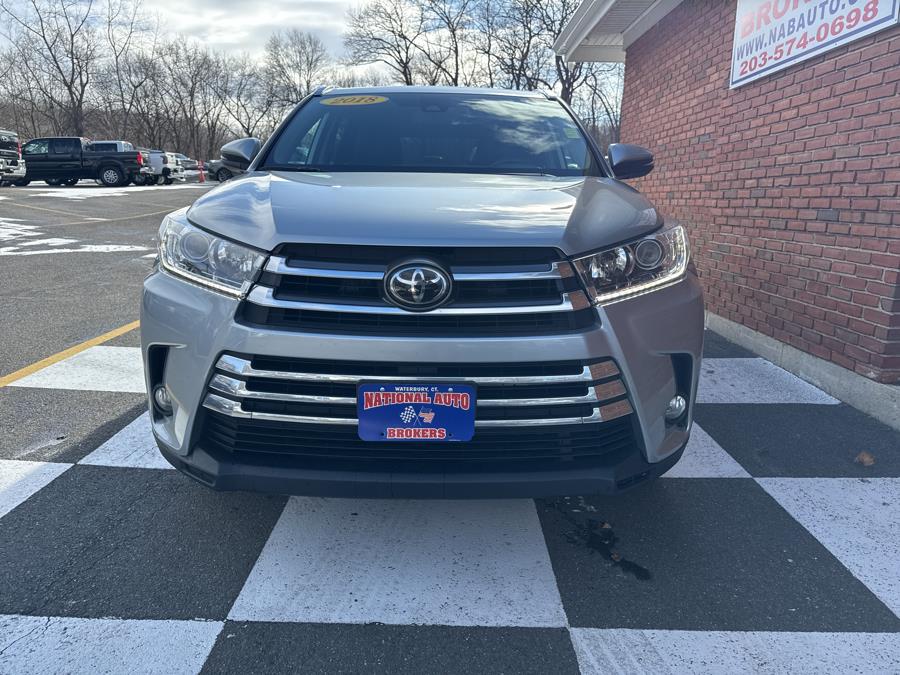 2018 Toyota Highlander Limited V6 AWD photo