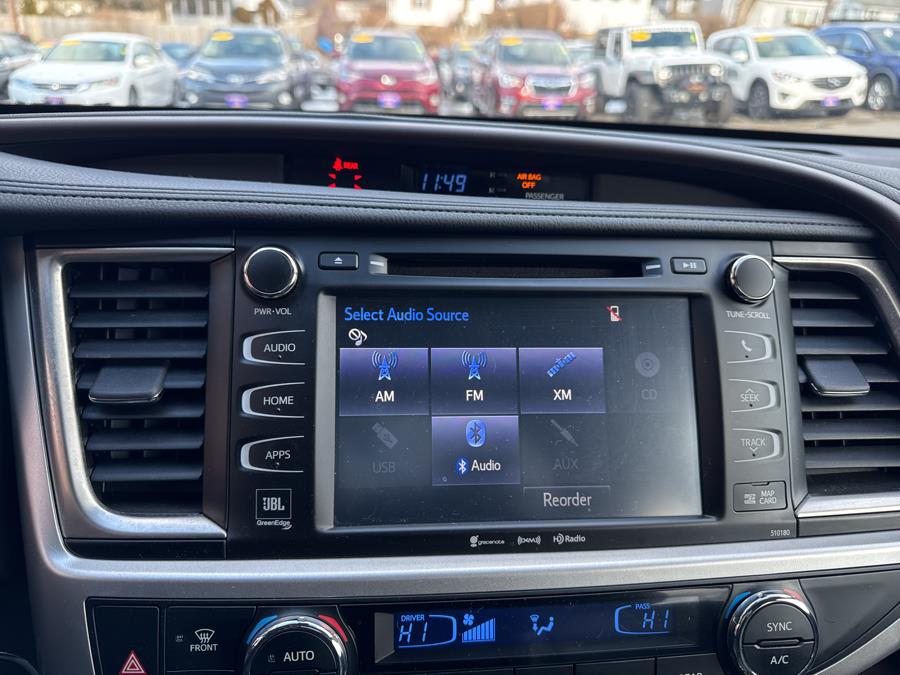 2018 Toyota Highlander Limited V6 AWD photo