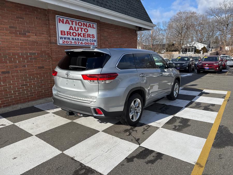 2018 Toyota Highlander Limited V6 AWD photo