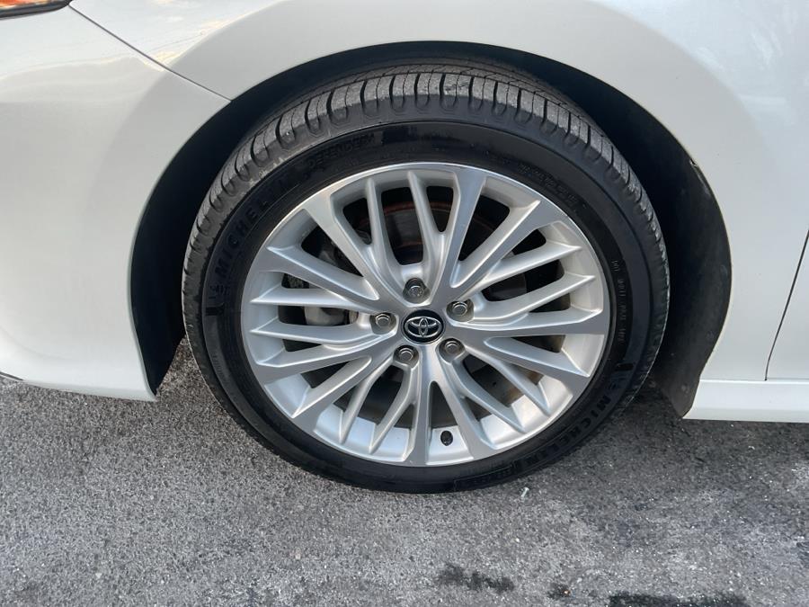 2020 Toyota Camry XLE Auto (Natl) photo