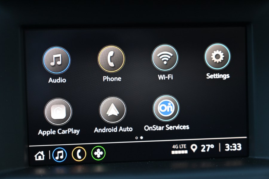 2022 GMC Terrain AWD 4dr SLE photo