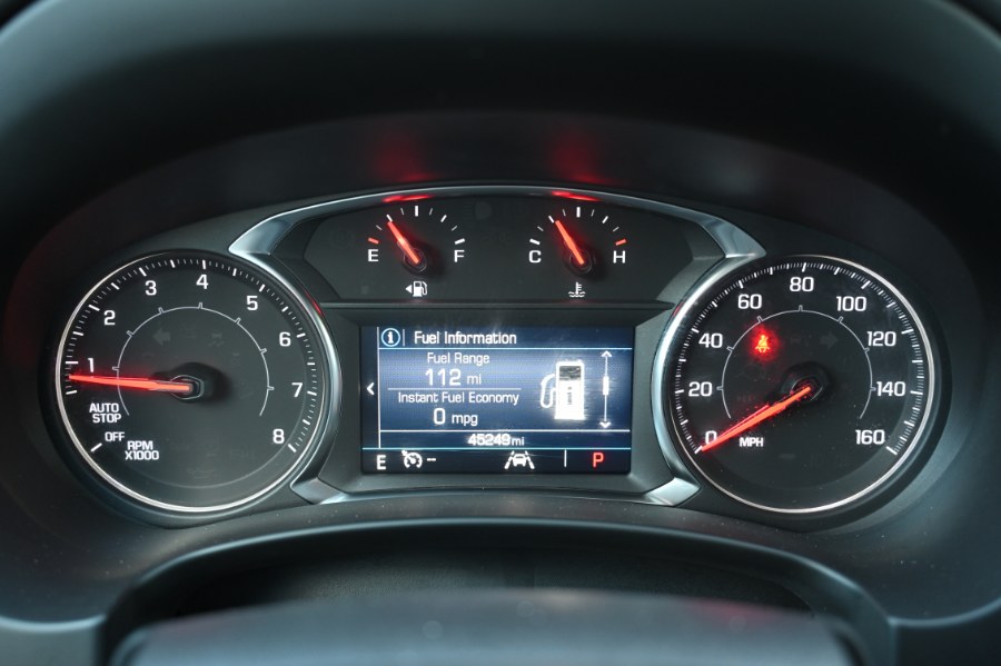 2022 GMC Terrain AWD 4dr SLE photo