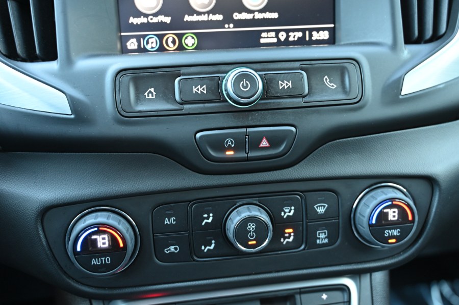 2022 GMC Terrain AWD 4dr SLE photo