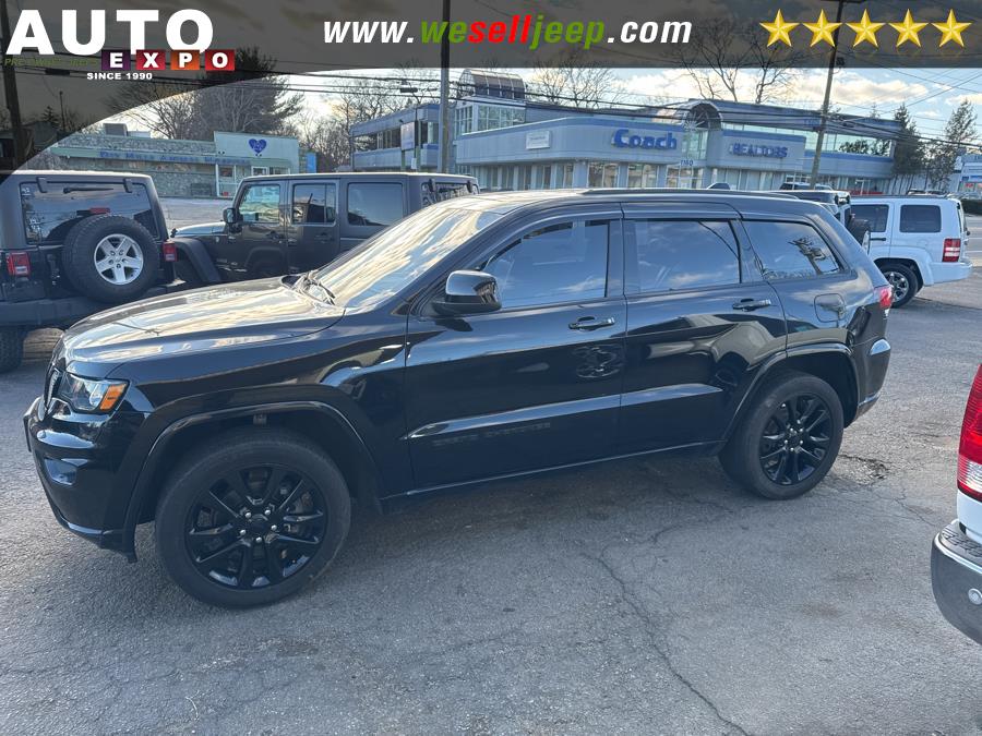 2019 Jeep Grand Cherokee Altitude 4x4 photo