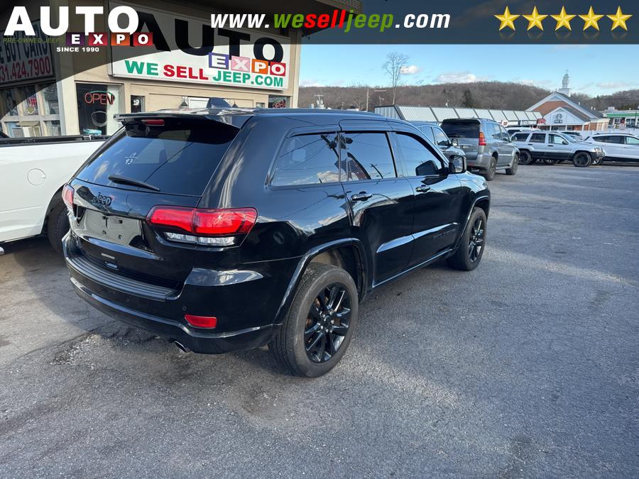 2019 Jeep Grand Cherokee Altitude 4x4 photo