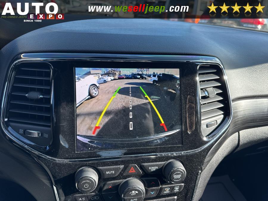 2019 Jeep Grand Cherokee Altitude 4x4 photo