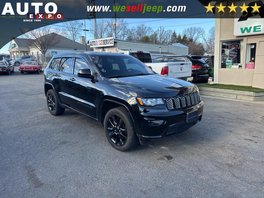 2019 Jeep Grand Cherokee Altitude 4x4 photo