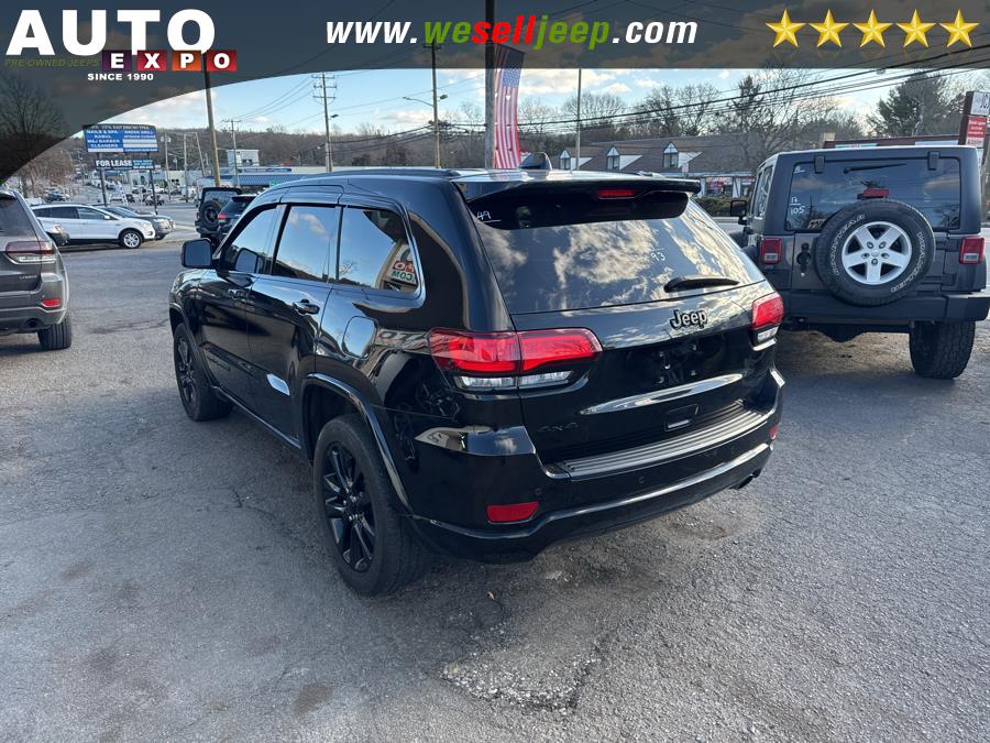 2019 Jeep Grand Cherokee Altitude 4x4 photo