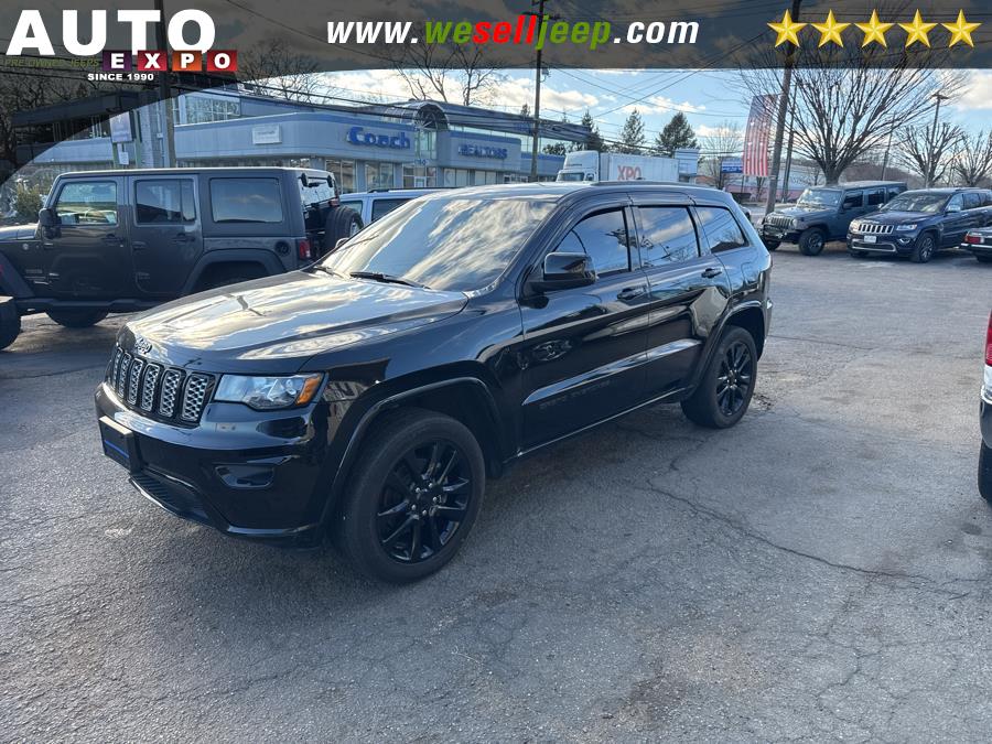 2019 Jeep Grand Cherokee Altitude 4x4 photo