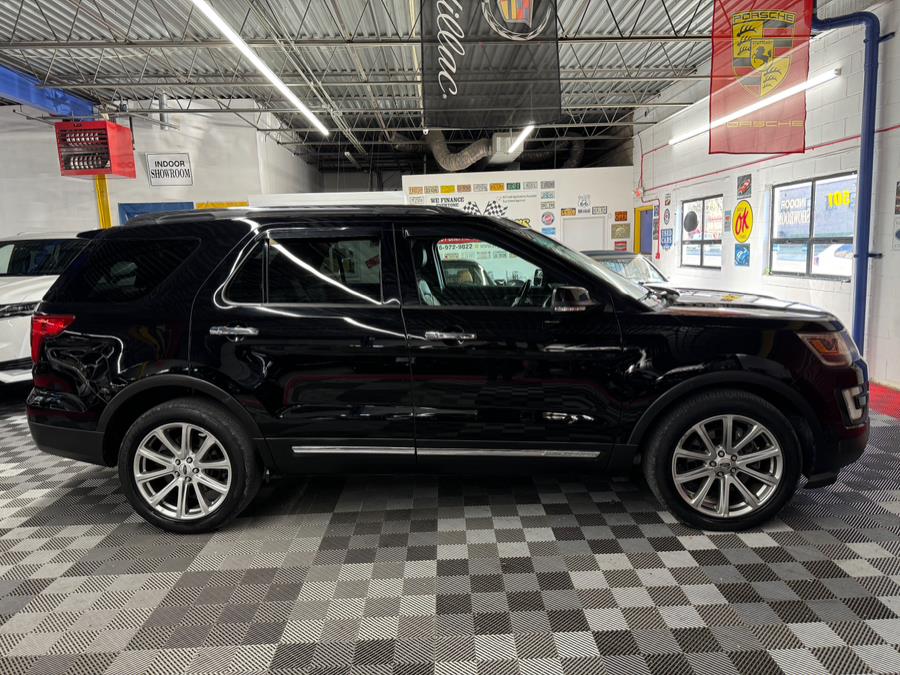 2016 Ford Explorer 4WD 4dr Limited photo