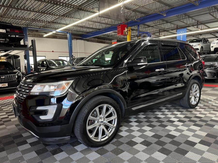 2016 Ford Explorer 4WD 4dr Limited photo