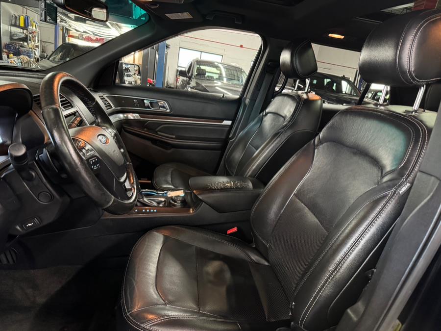 2016 Ford Explorer 4WD 4dr Limited photo