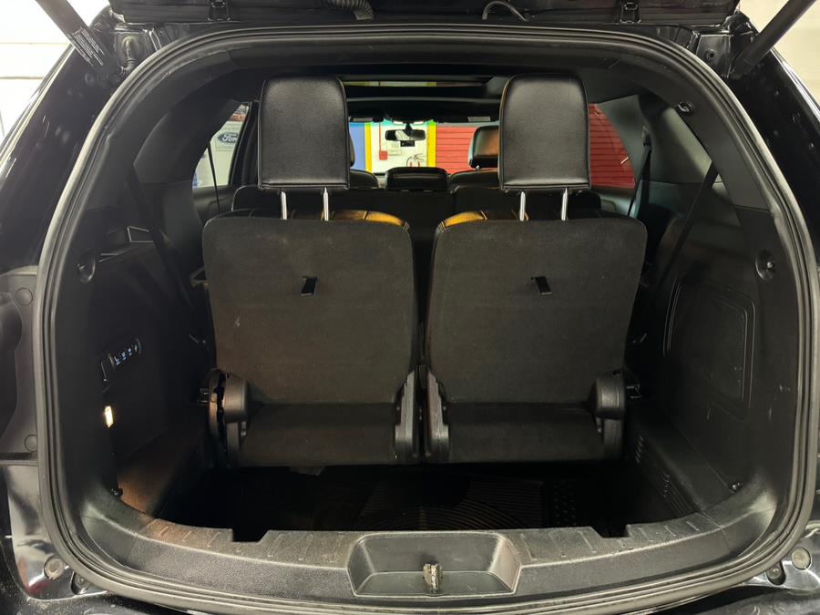 2016 Ford Explorer 4WD 4dr Limited photo