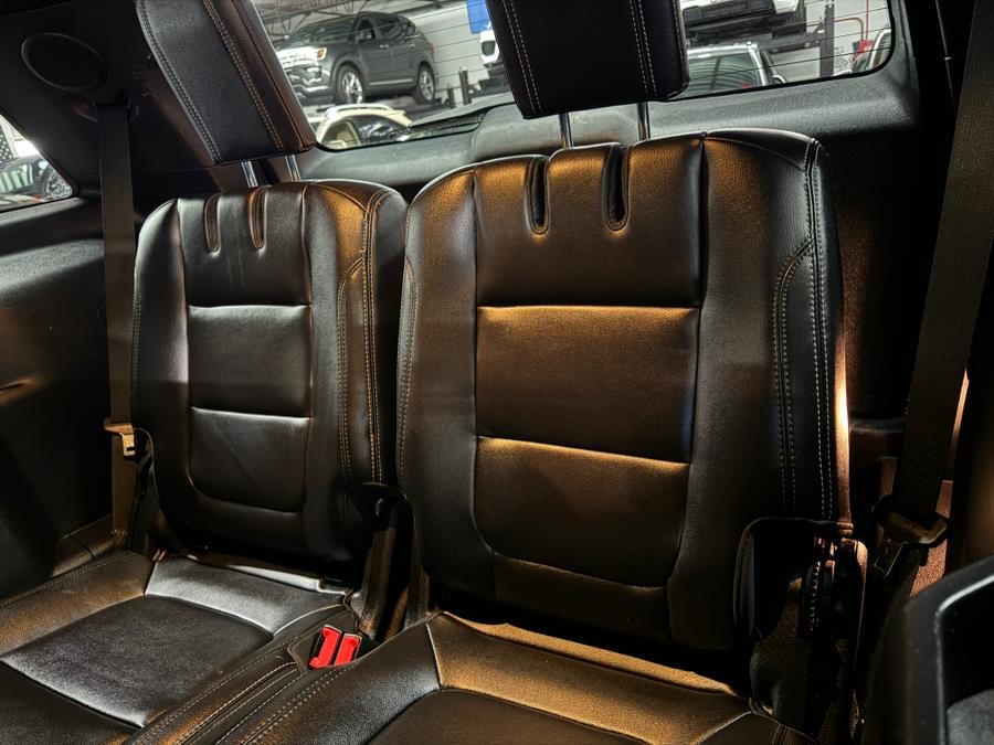 2016 Ford Explorer 4WD 4dr Limited photo
