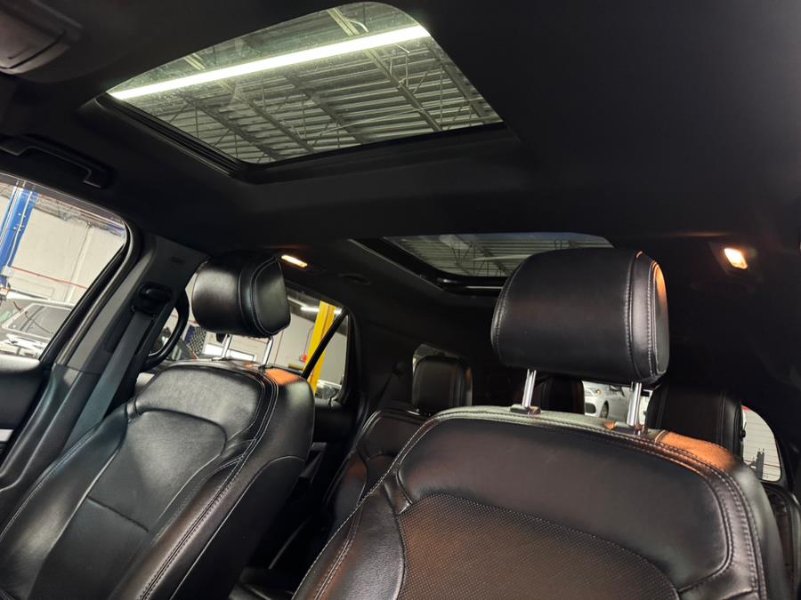 2016 Ford Explorer 4WD 4dr Limited photo