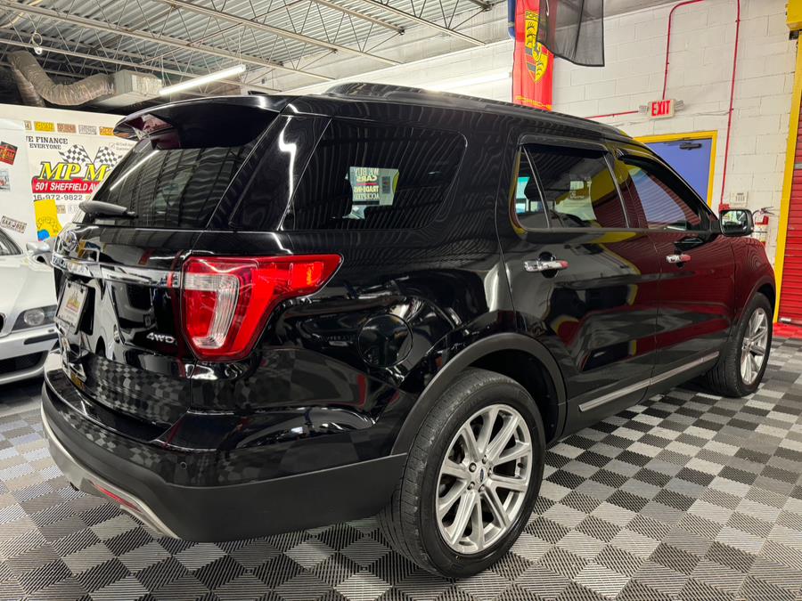 2016 Ford Explorer 4WD 4dr Limited photo