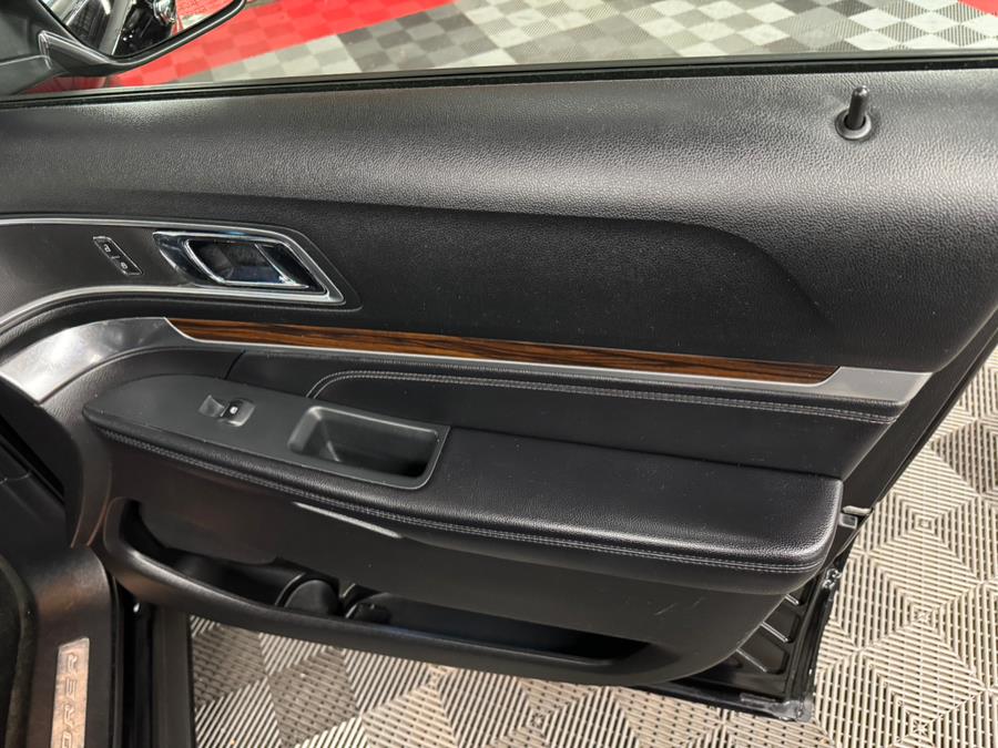 2016 Ford Explorer 4WD 4dr Limited photo