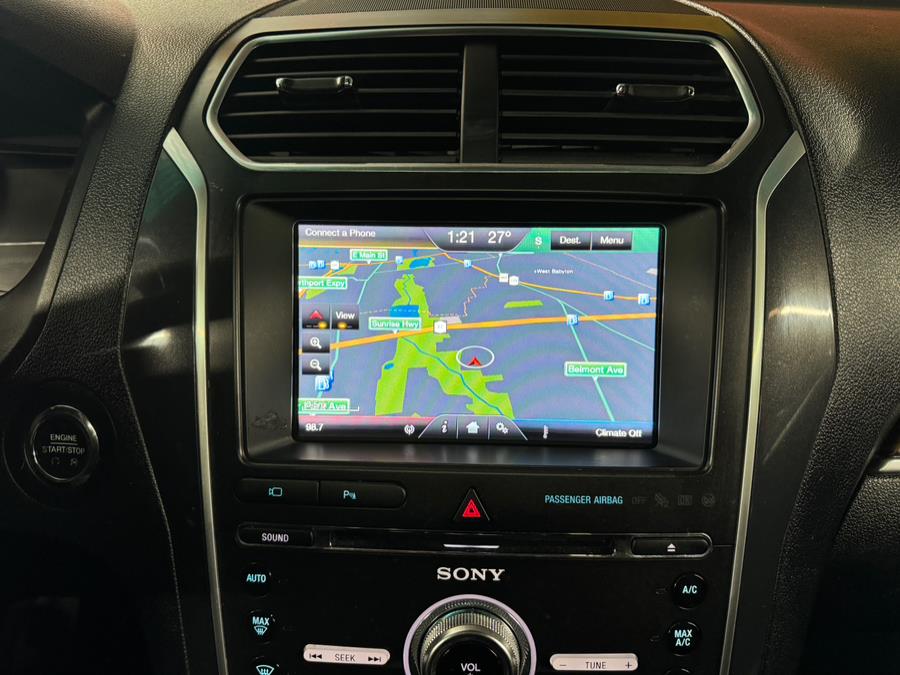 2016 Ford Explorer 4WD 4dr Limited photo