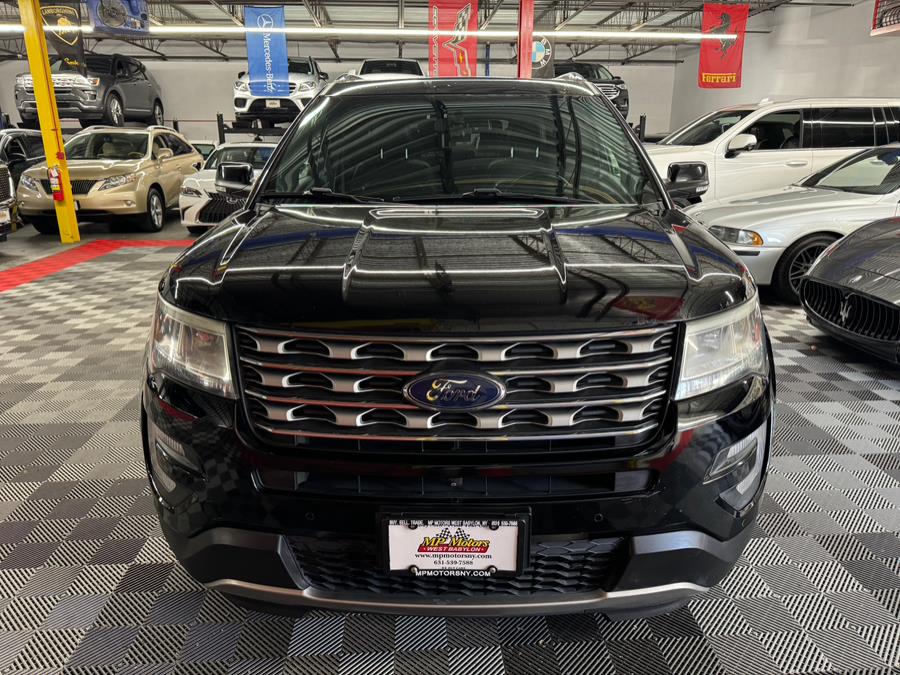 2016 Ford Explorer 4WD 4dr Limited photo