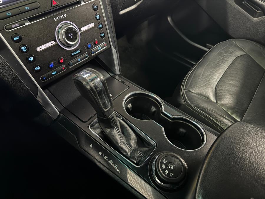 2016 Ford Explorer 4WD 4dr Limited photo