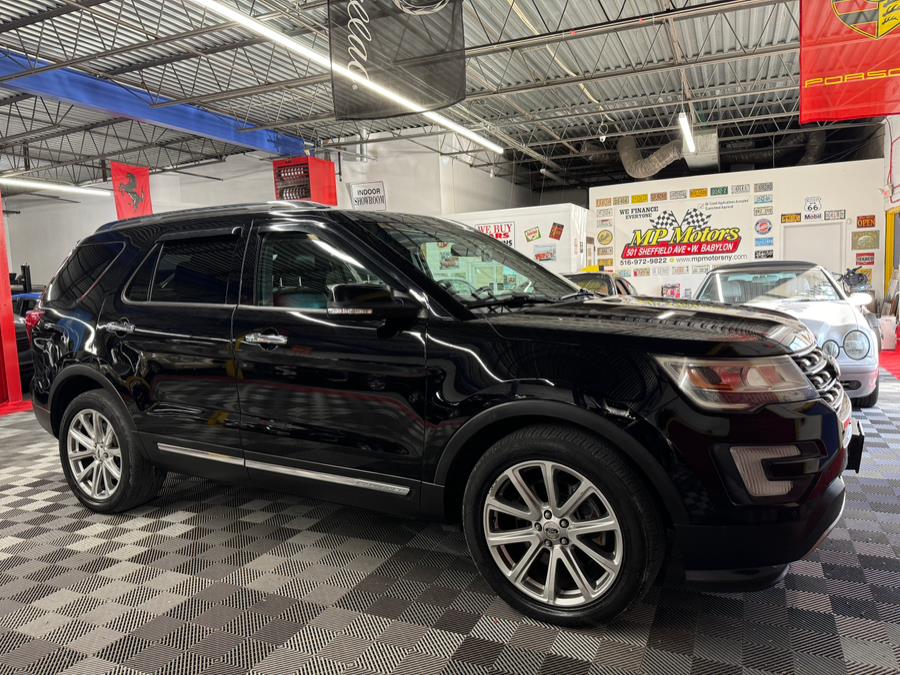 2016 Ford Explorer 4WD 4dr Limited photo