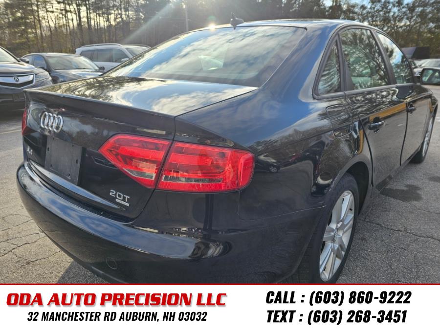 2011 Audi A4 2.0T quattro Premium photo