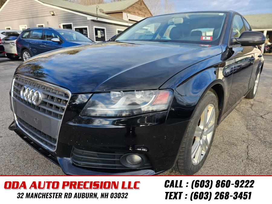 2011 Audi A4 2.0T quattro Premium photo