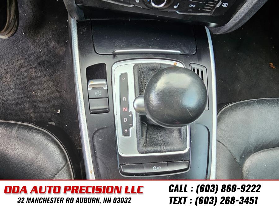 2011 Audi A4 2.0T quattro Premium photo