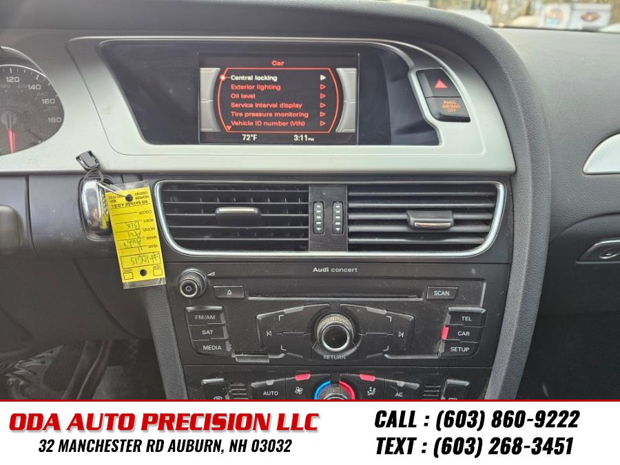 2011 Audi A4 2.0T quattro Premium photo
