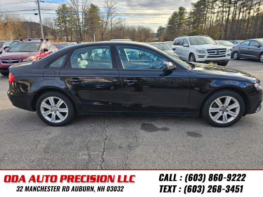 2011 Audi A4 2.0T quattro Premium photo
