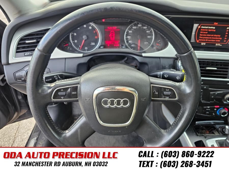 2011 Audi A4 2.0T quattro Premium photo