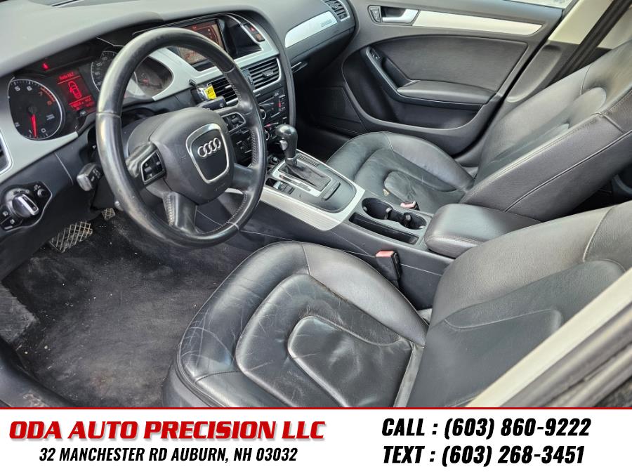 2011 Audi A4 2.0T quattro Premium photo