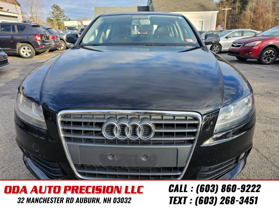 2011 Audi A4 2.0T quattro Premium photo