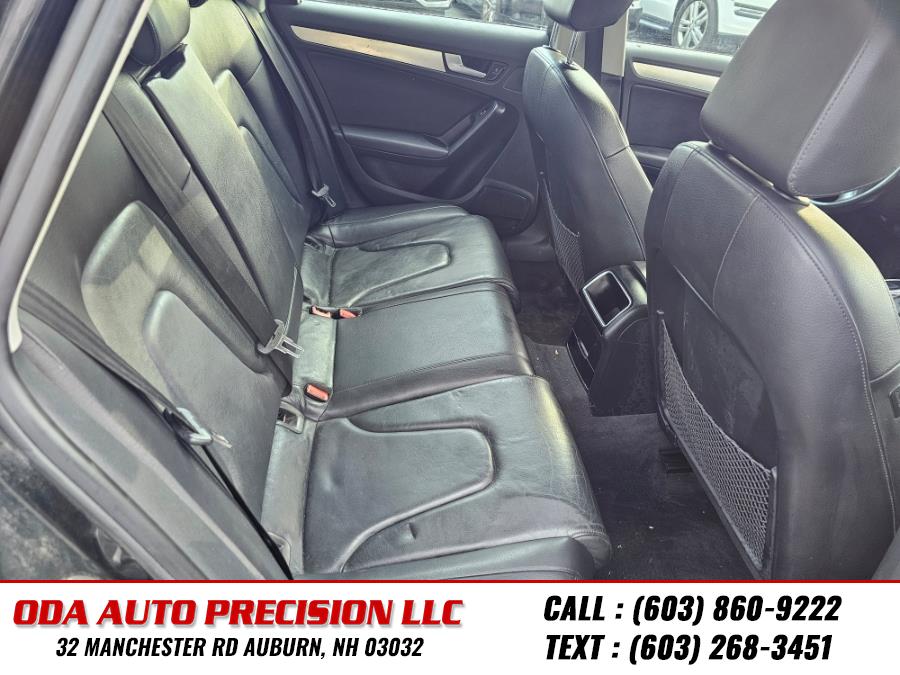 2011 Audi A4 2.0T quattro Premium photo