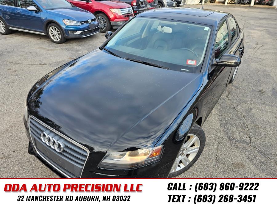 2011 Audi A4 2.0T quattro Premium photo