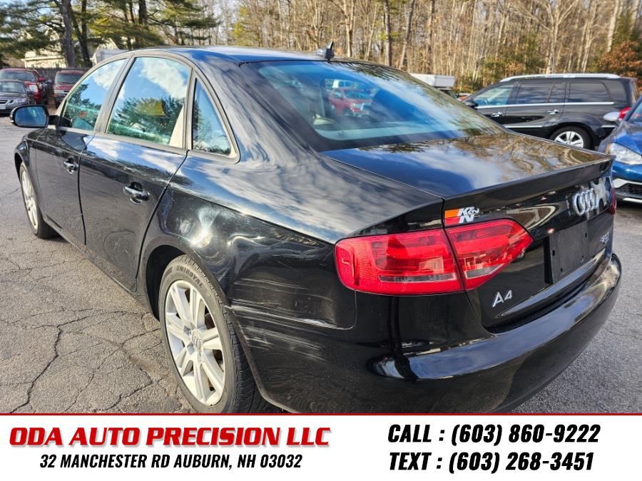 2011 Audi A4 2.0T quattro Premium photo