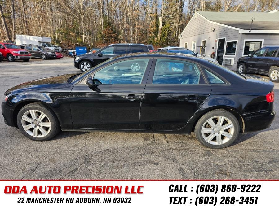 2011 Audi A4 2.0T quattro Premium photo